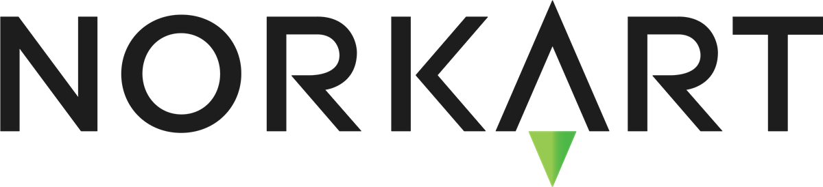 Norkart sin logo